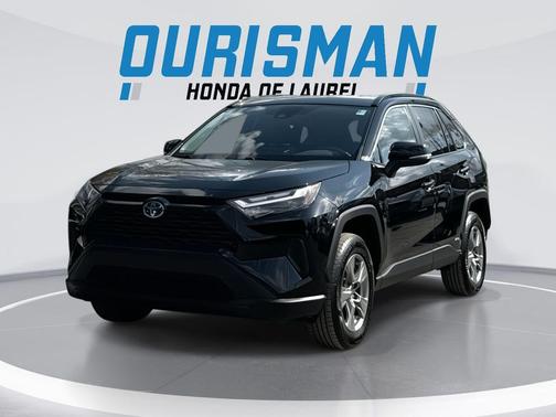 2024 Toyota RAV4 Hybrid SE