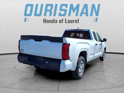 2024 Toyota Tundra SR