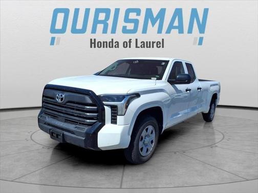 2024 Toyota Tundra SR