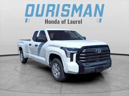 2024 Toyota Tundra SR