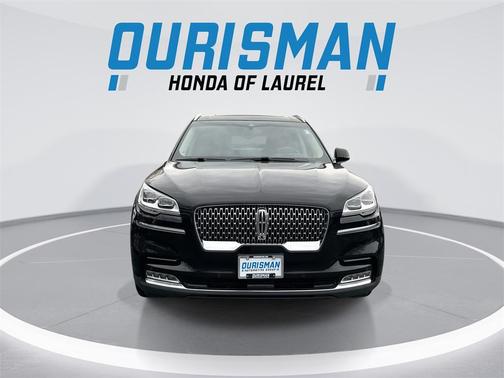 2020 Lincoln Aviator Reserve AWD