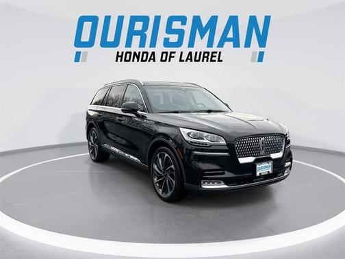 2020 Lincoln Aviator Reserve AWD
