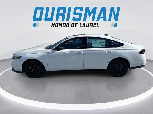 2025 Honda Accord Sport SE 1.5T