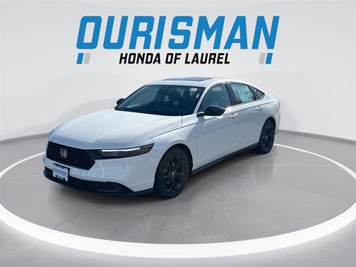 2025 Honda Accord Sport SE 1.5T