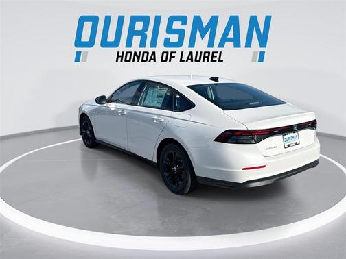 2025 Honda Accord Sport SE 1.5T