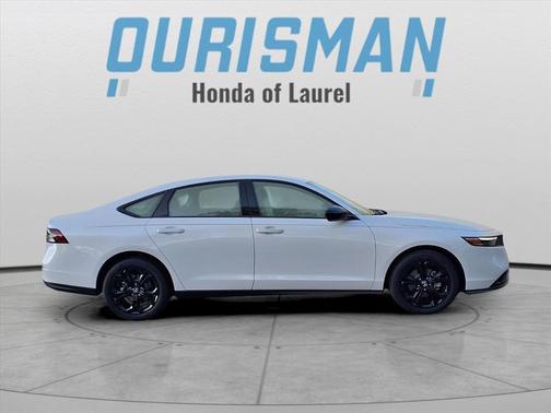 2025 Honda Accord Sport SE 1.5T