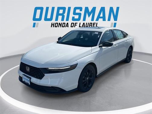 2025 Honda Accord Sport SE 1.5T