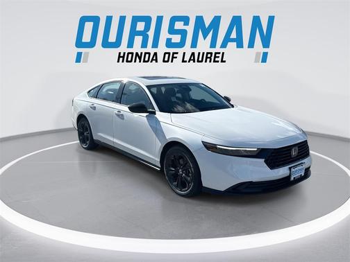 2025 Honda Accord Sport SE 1.5T