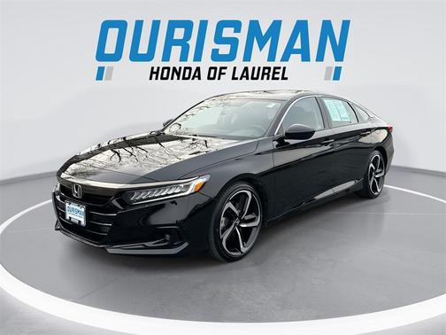 2022 Honda Accord Sport SE 1.5T