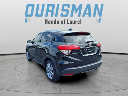 2020 Honda HR-V EX