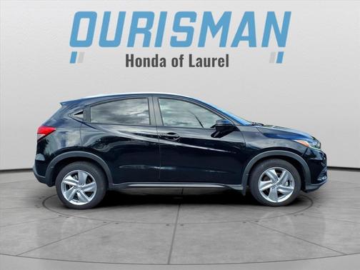 2020 Honda HR-V EX