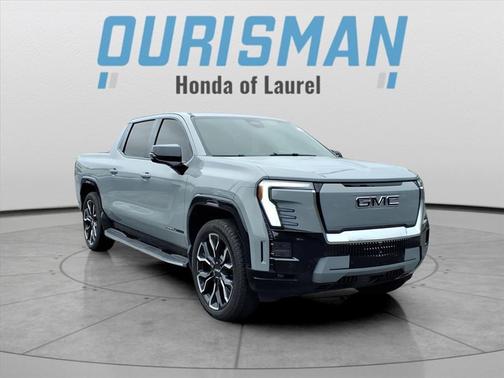 2024 GMC Sierra EV Denali Edition 1