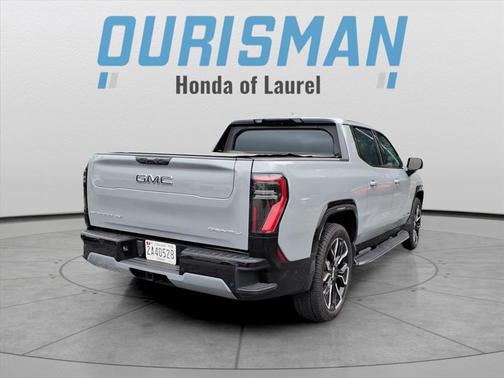 2024 GMC Sierra EV Denali Edition 1