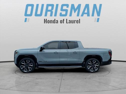2024 GMC Sierra EV Denali Edition 1