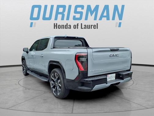 2024 GMC Sierra EV Denali Edition 1