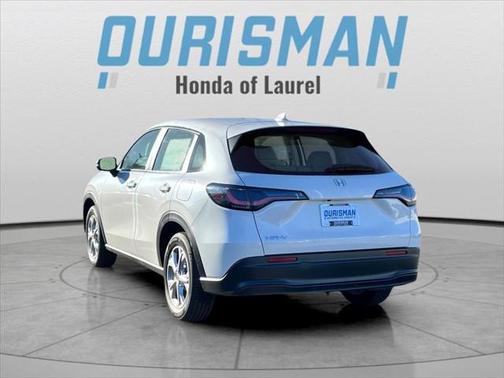 2025 Honda HR-V LX