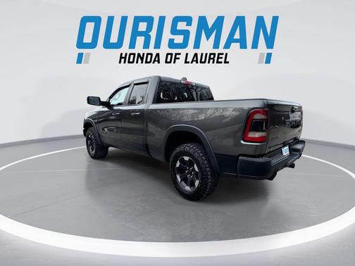 2019 RAM 1500 Rebel
