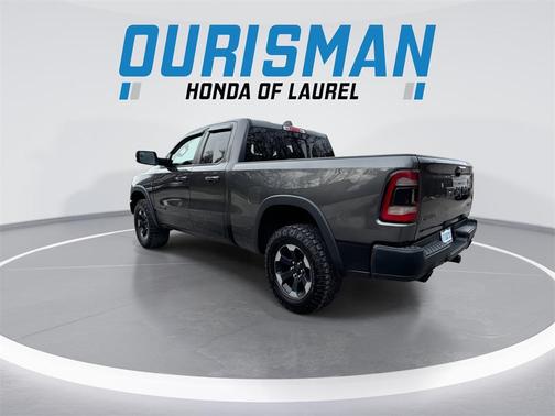 2019 RAM 1500 Rebel