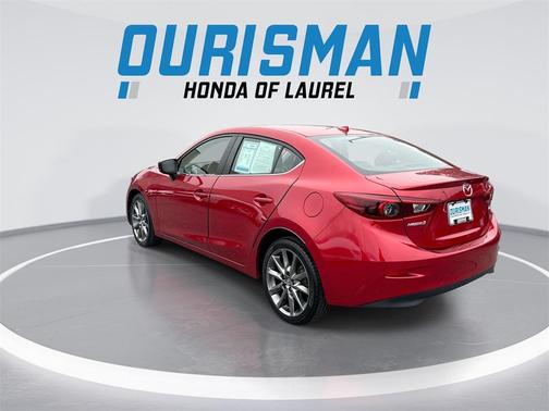 2018 Mazda Mazda3 Grand Touring