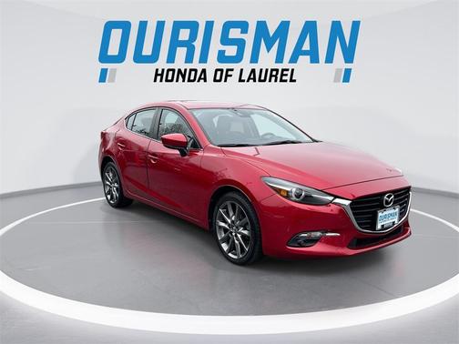 2018 Mazda Mazda3 Grand Touring