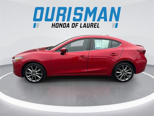 2018 Mazda Mazda3 Grand Touring