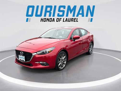 2018 Mazda Mazda3 Grand Touring