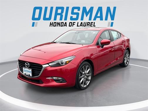 2018 Mazda Mazda3 Grand Touring