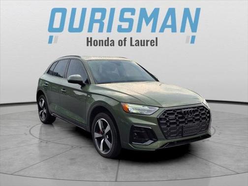 2024 Audi Q5 45 S line Premium Plus