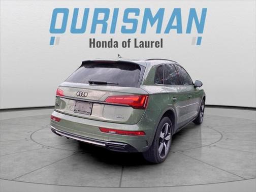 2024 Audi Q5 45 S line Premium Plus