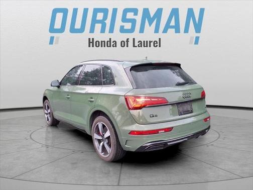 2024 Audi Q5 45 S line Premium Plus