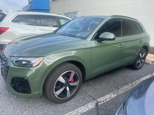 2024 Audi Q5 45 S line Premium Plus