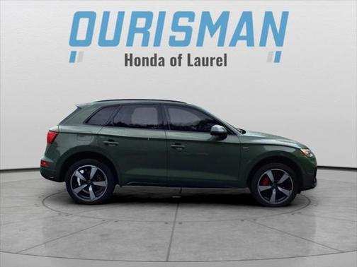2024 Audi Q5 45 S line Premium Plus