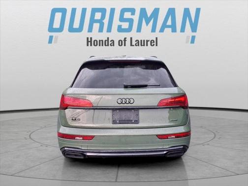 2024 Audi Q5 45 S line Premium Plus