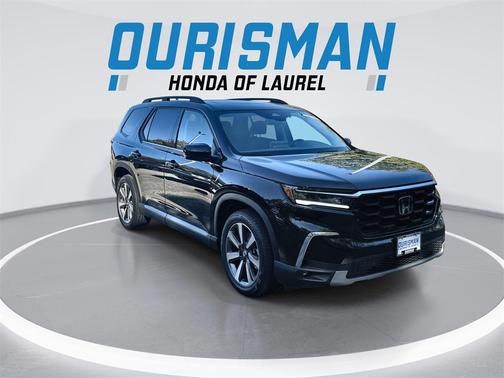2025 Honda Pilot Touring 8-Passenger