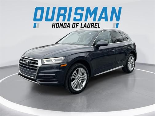2018 Audi Q5 2.0T Tech Premium