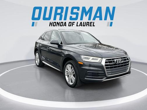 2018 Audi Q5 2.0T Tech Premium