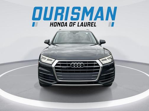 2018 Audi Q5 2.0T Tech Premium