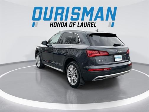 2018 Audi Q5 2.0T Tech Premium