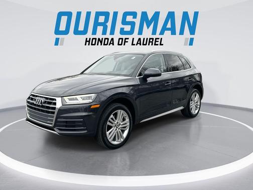 2018 Audi Q5 2.0T Tech Premium