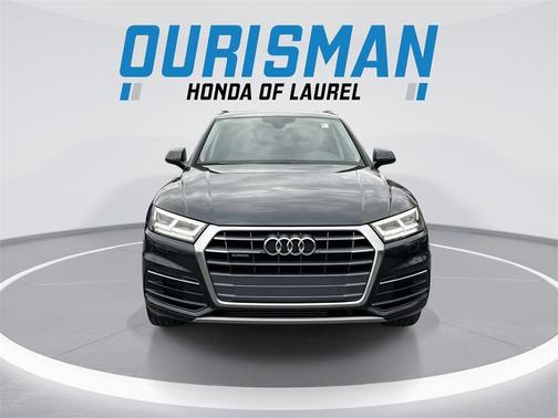2018 Audi Q5 2.0T Tech Premium