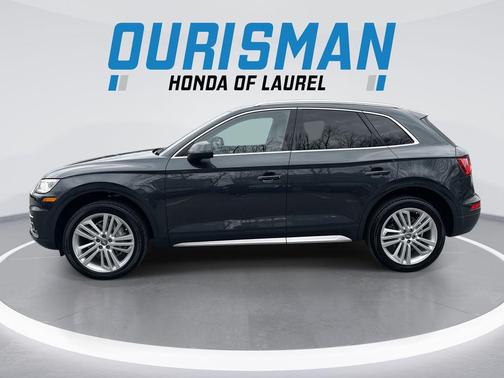 2018 Audi Q5 2.0T Tech Premium