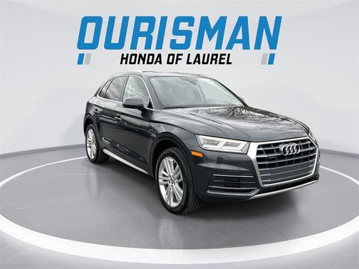 2018 Audi Q5 2.0T Tech Premium