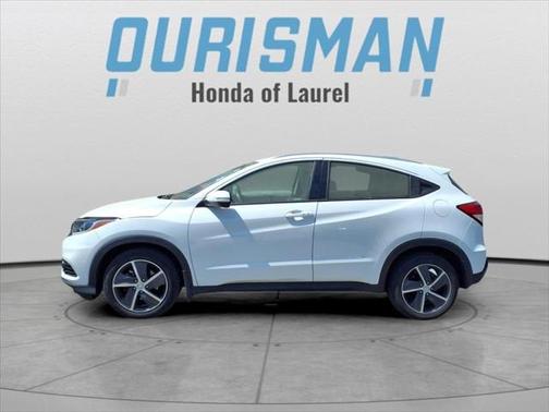 2022 Honda HR-V EX-L
