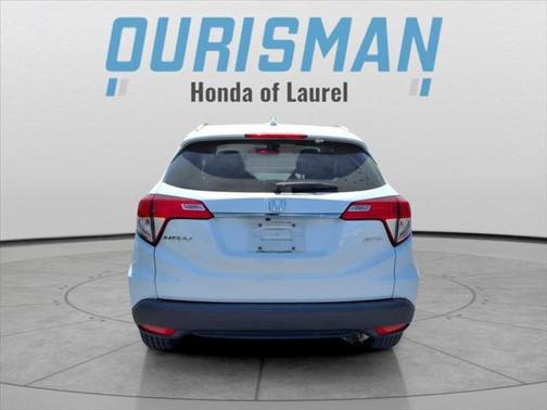 2022 Honda HR-V EX-L