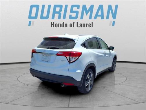 2022 Honda HR-V EX-L