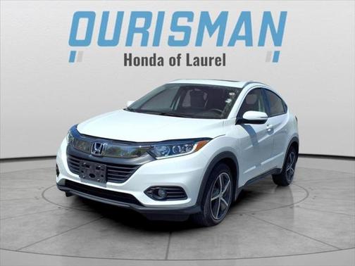 2022 Honda HR-V EX-L