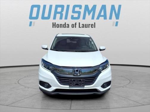 2022 Honda HR-V EX-L