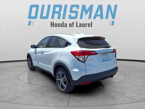 2022 Honda HR-V EX-L