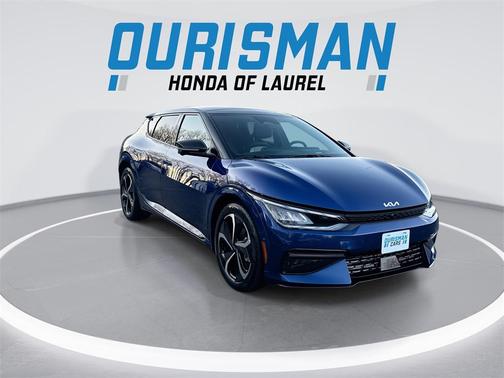 2024 Kia EV6 GT-Line