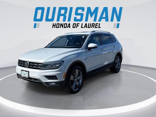 2019 Volkswagen Tiguan 2.0T SEL